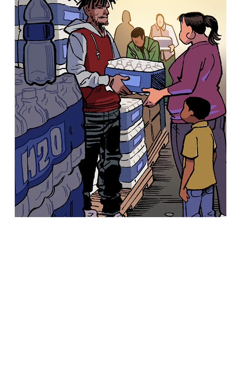 Outrage Chapter 42 page 23 - 