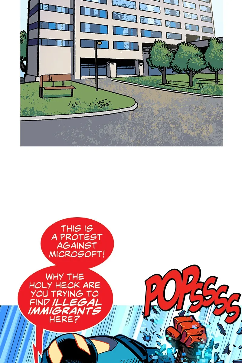 Outrage Chapter 42 page 26 - 