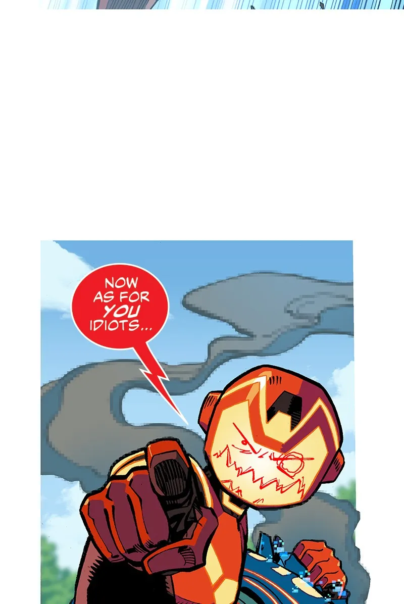 Outrage Chapter 42 page 28 - 