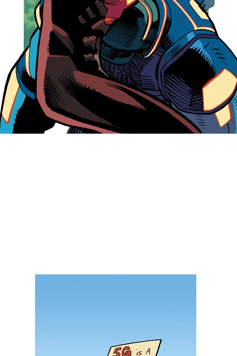 Outrage Chapter 42 page 29 - 