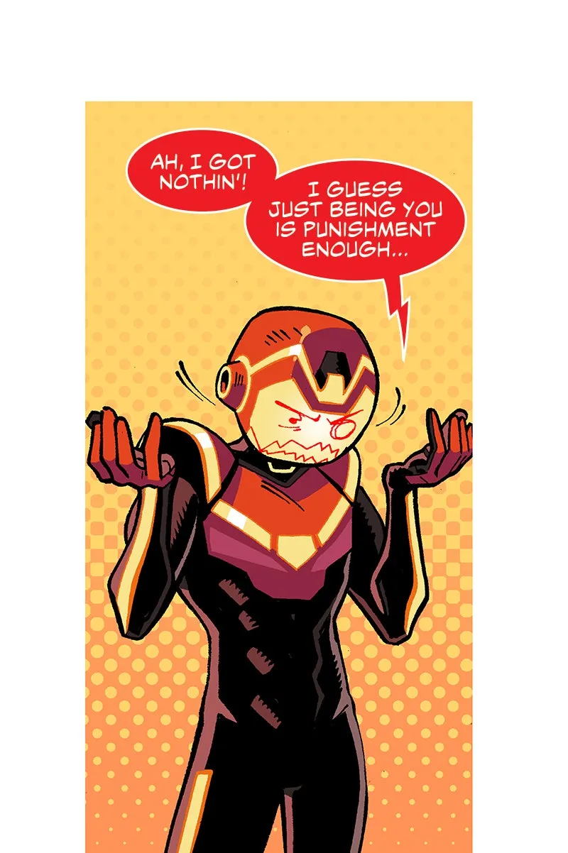 Outrage Chapter 42 page 31 - 