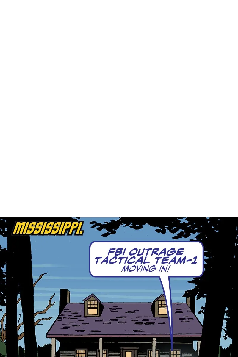 Outrage Chapter 42 page 33 - 