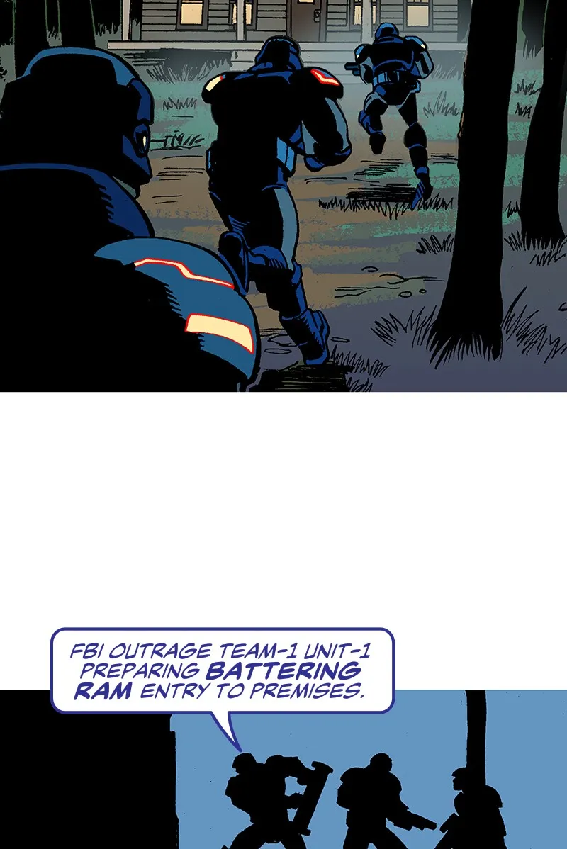 Outrage Chapter 42 page 34 - 