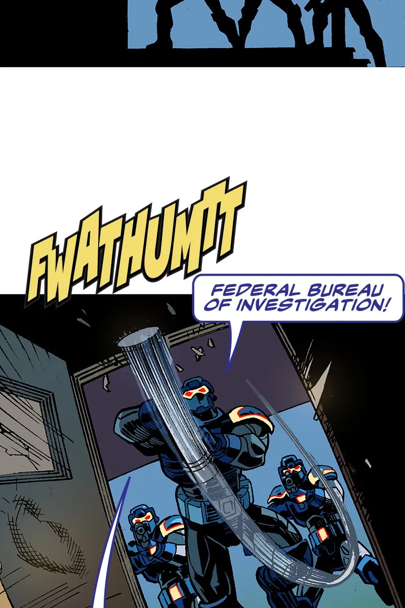 Outrage Chapter 42 page 35 - 