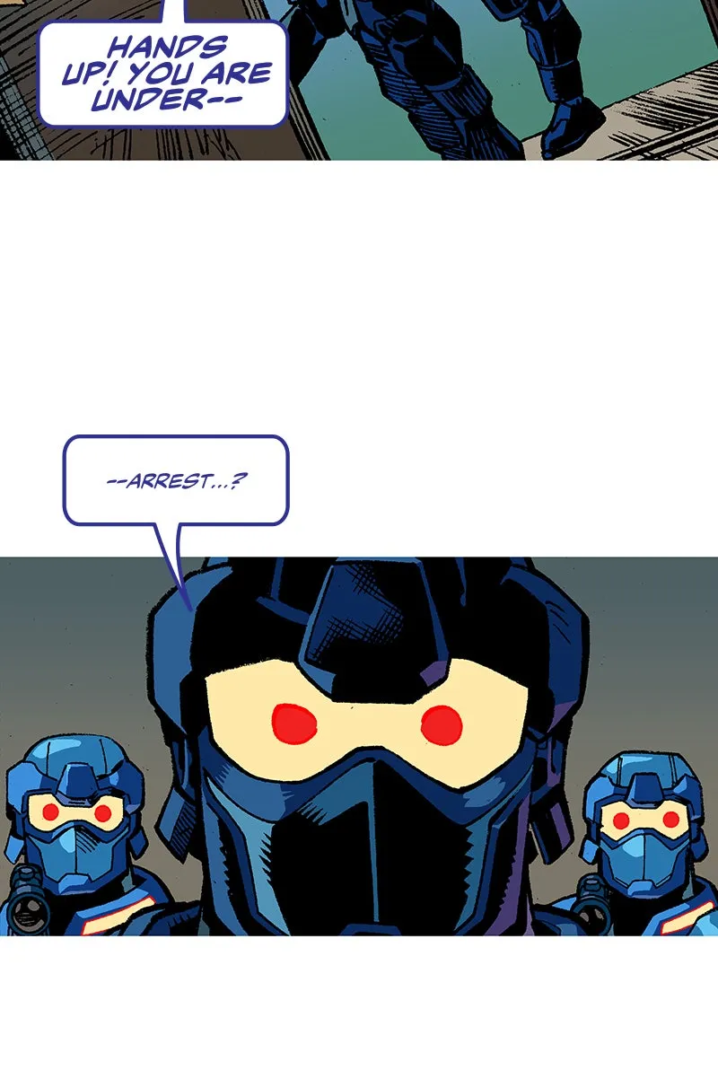 Outrage Chapter 42 page 36 - 