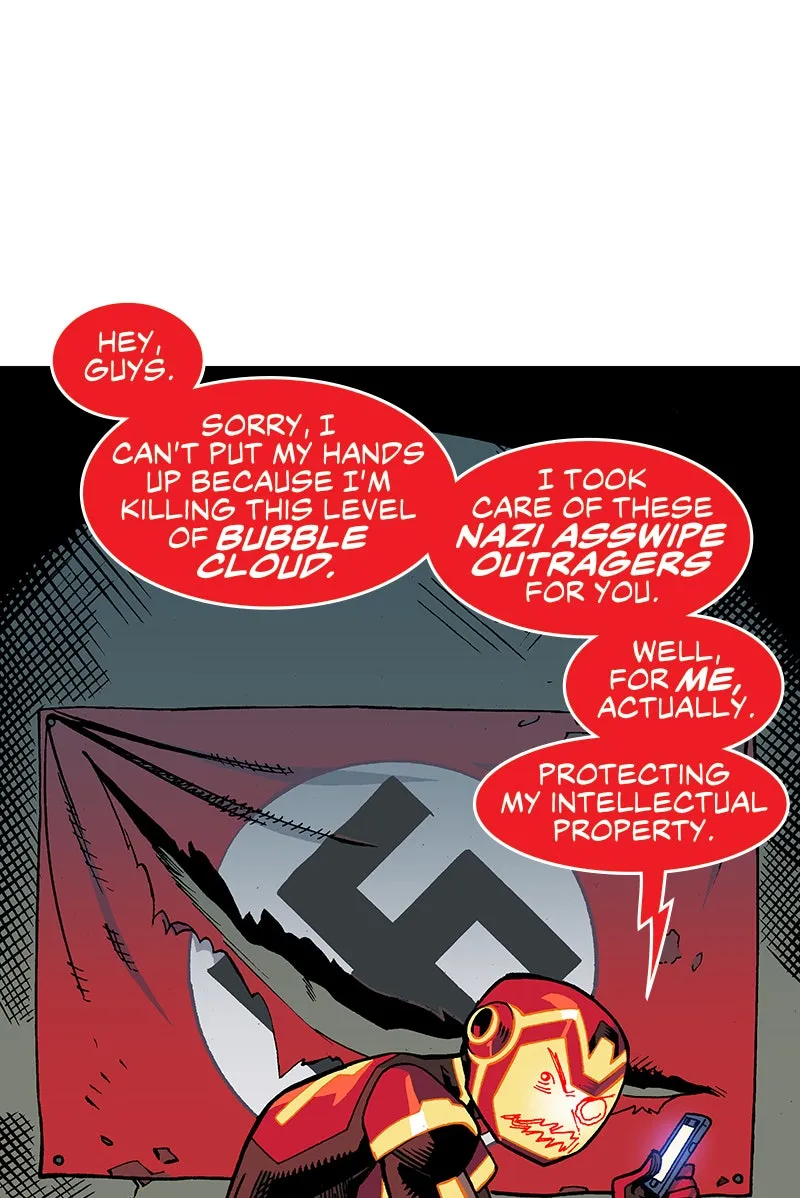 Outrage Chapter 42 page 37 - 