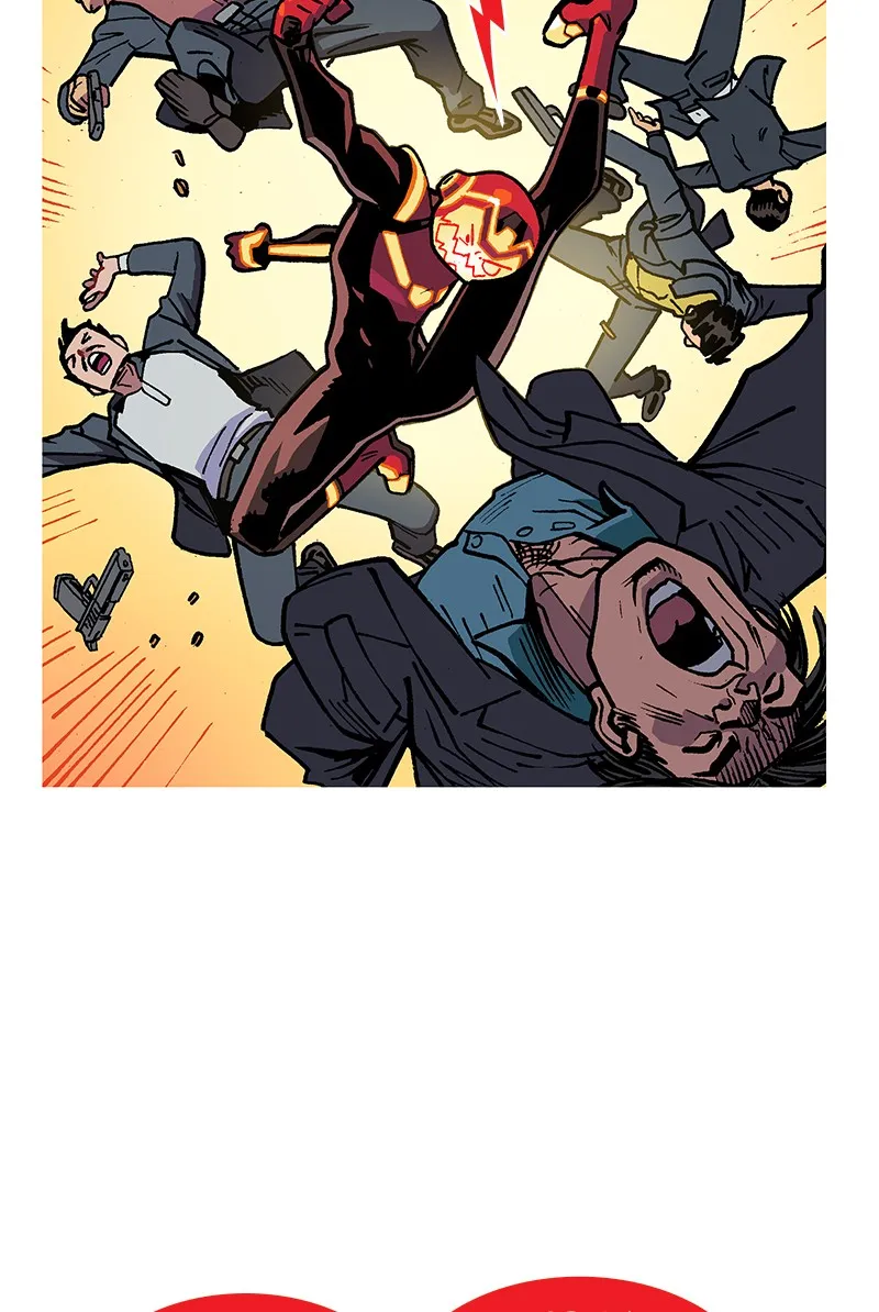 Outrage Chapter 42 page 5 - 