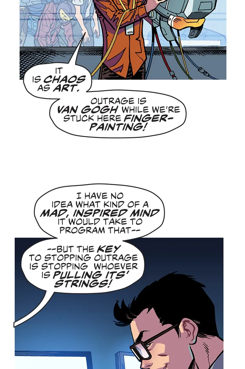 Outrage Chapter 42 page 45 - 