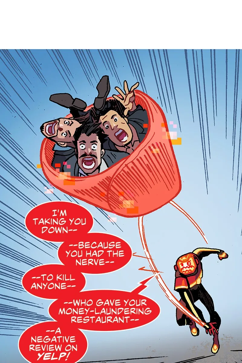 Outrage Chapter 42 page 7 - 