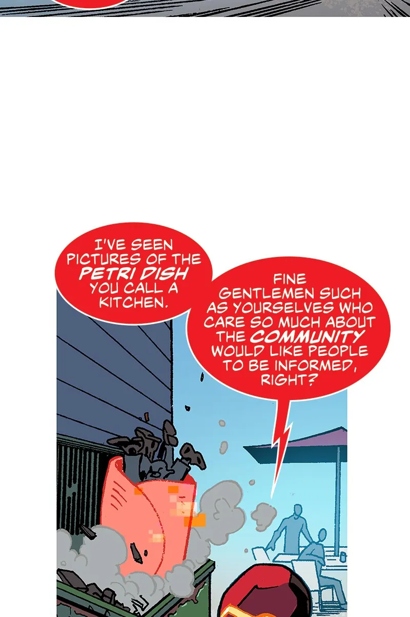 Outrage Chapter 42 page 8 - 