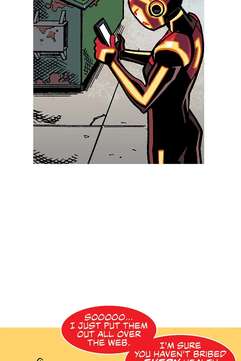 Outrage Chapter 42 page 9 - 