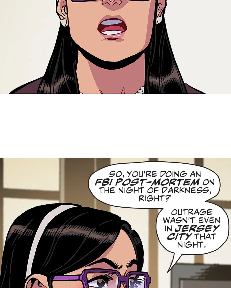 Outrage Chapter 43 page 11 - 