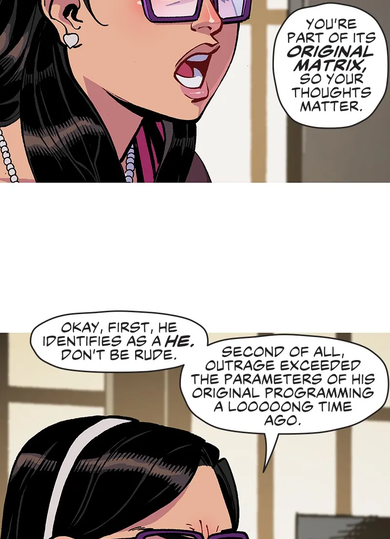 Outrage Chapter 43 page 12 - 