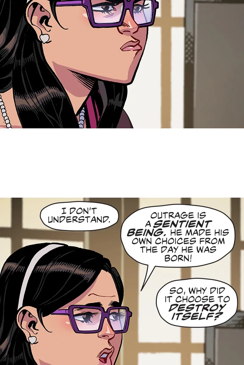 Outrage Chapter 43 page 13 - 