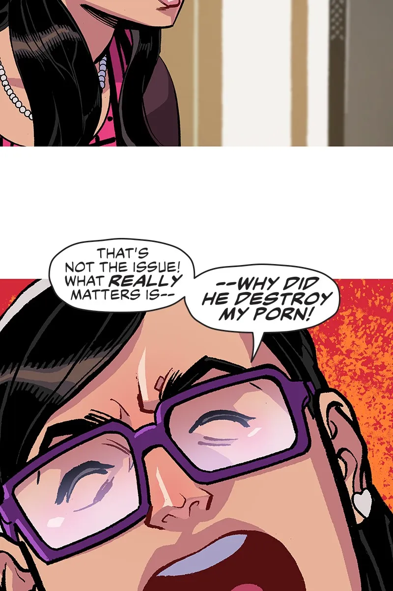 Outrage Chapter 43 page 14 - 