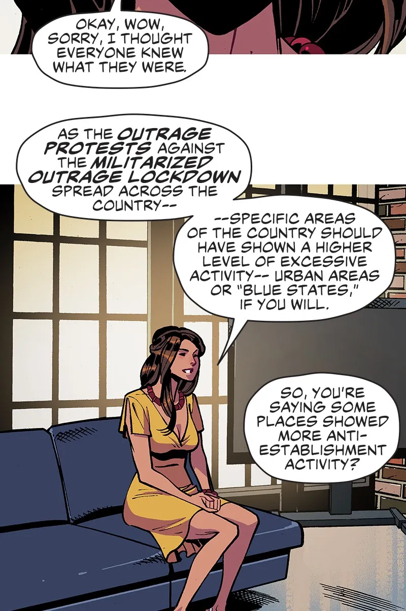 Outrage Chapter 43 page 17 - 