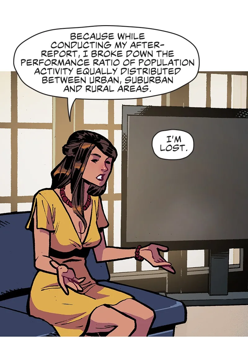 Outrage Chapter 43 page 19 - 