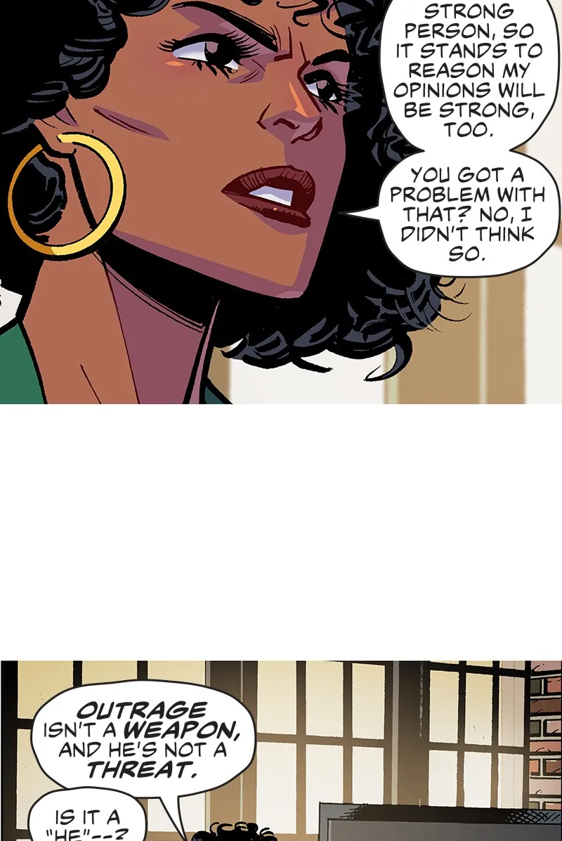 Outrage Chapter 43 page 3 - 