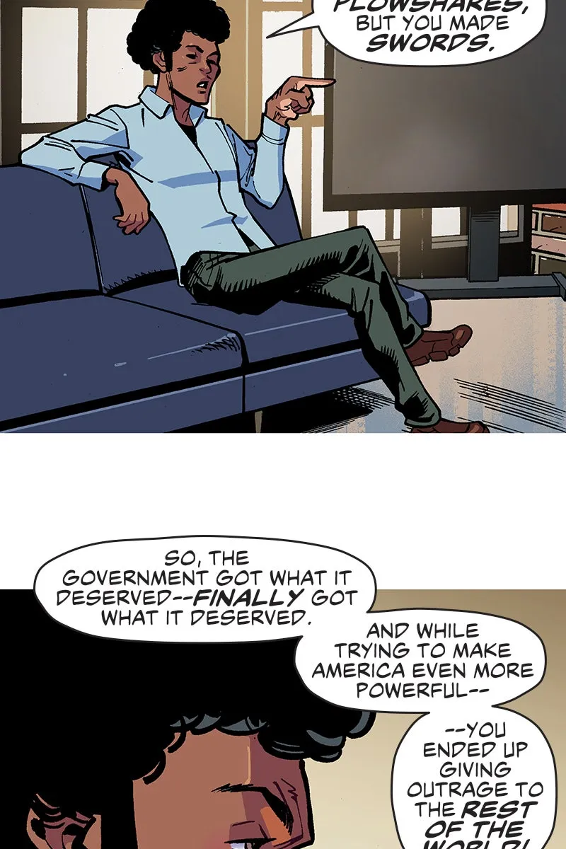Outrage Chapter 43 page 26 - 