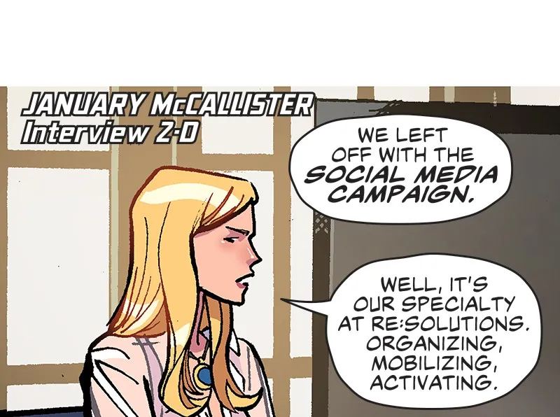 Outrage Chapter 43 page 28 - 