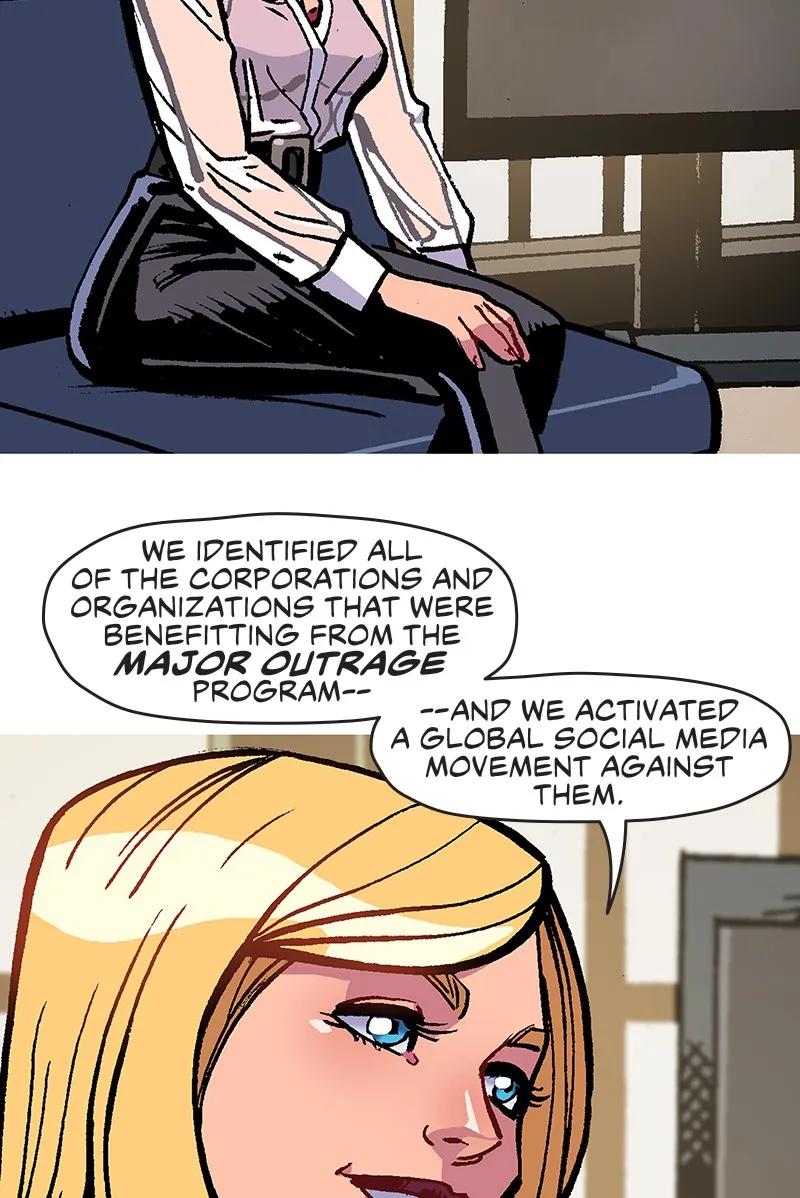 Outrage Chapter 43 page 29 - 