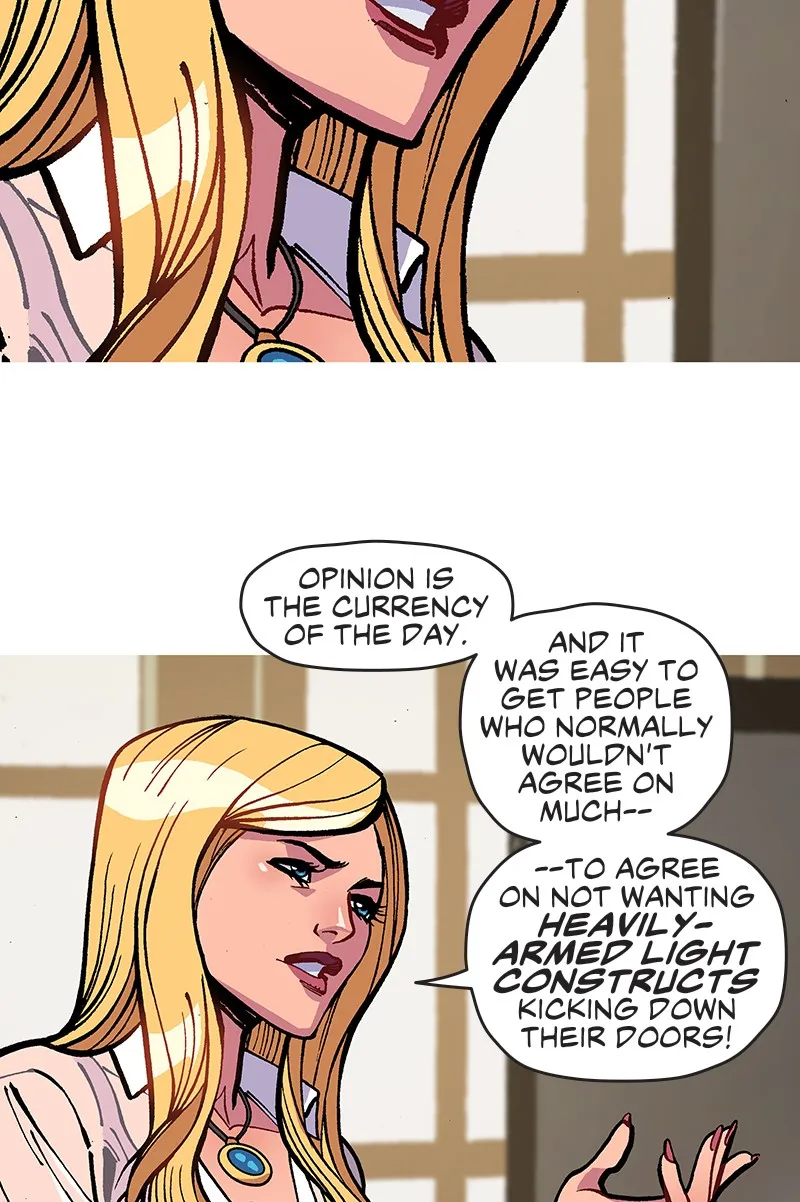 Outrage Chapter 43 page 30 - 