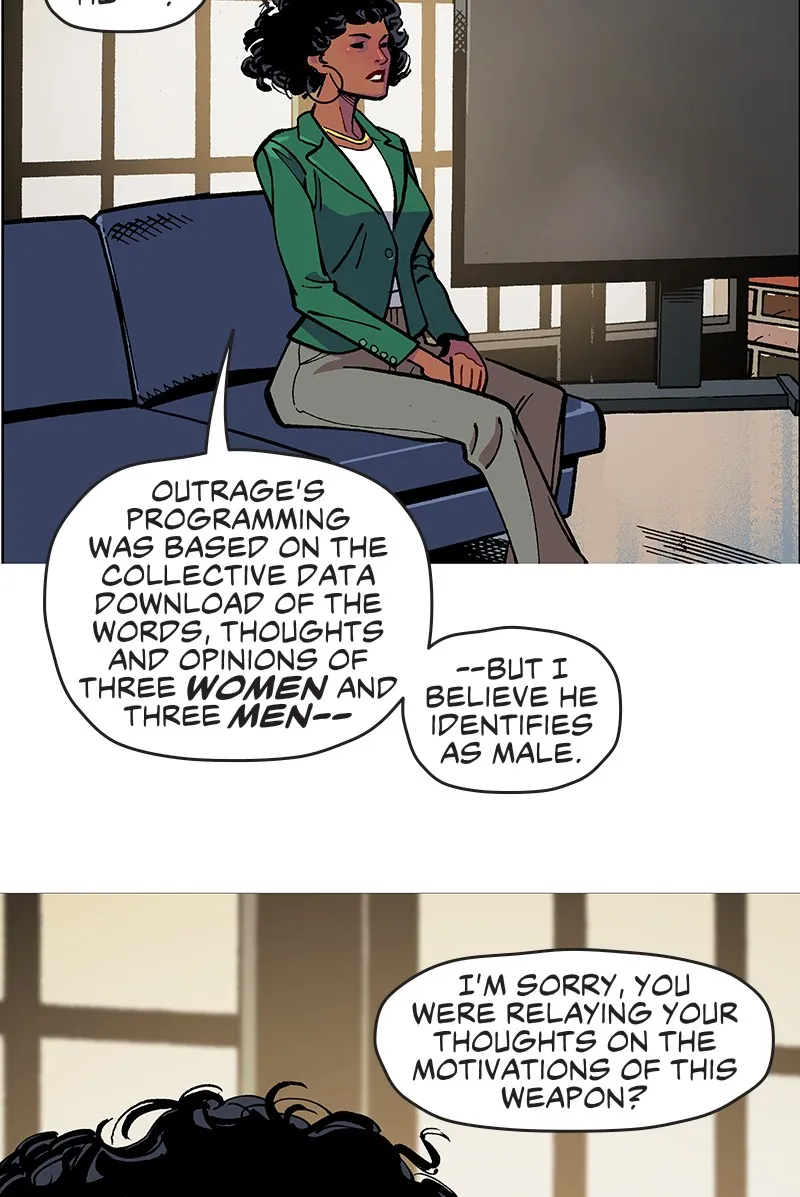 Outrage Chapter 43 page 4 - 