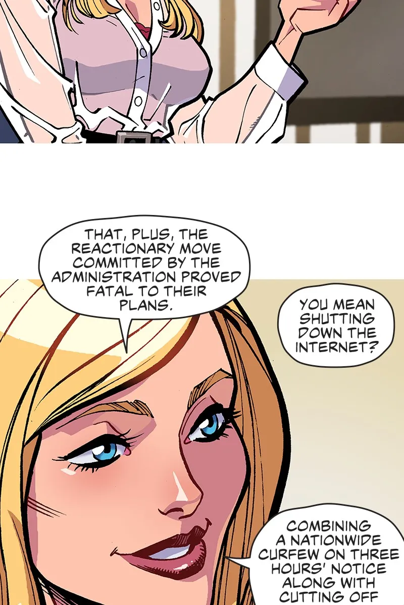 Outrage Chapter 43 page 31 - 