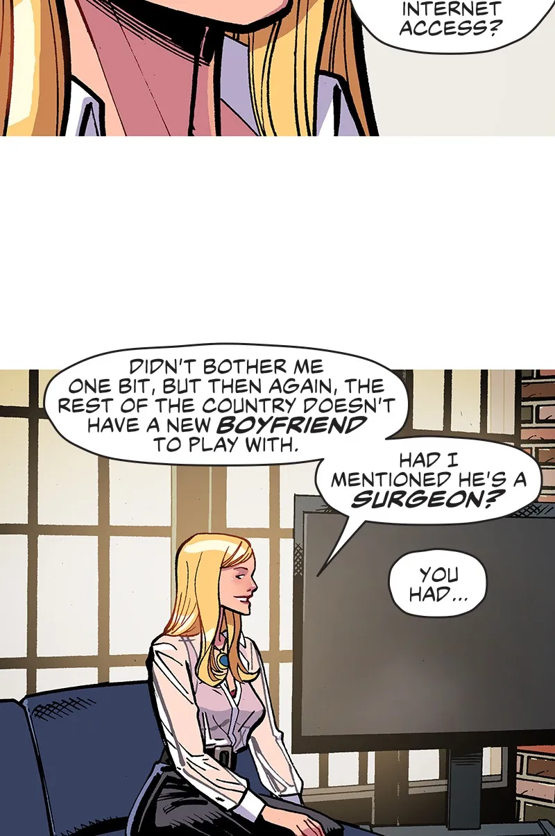 Outrage Chapter 43 page 32 - 