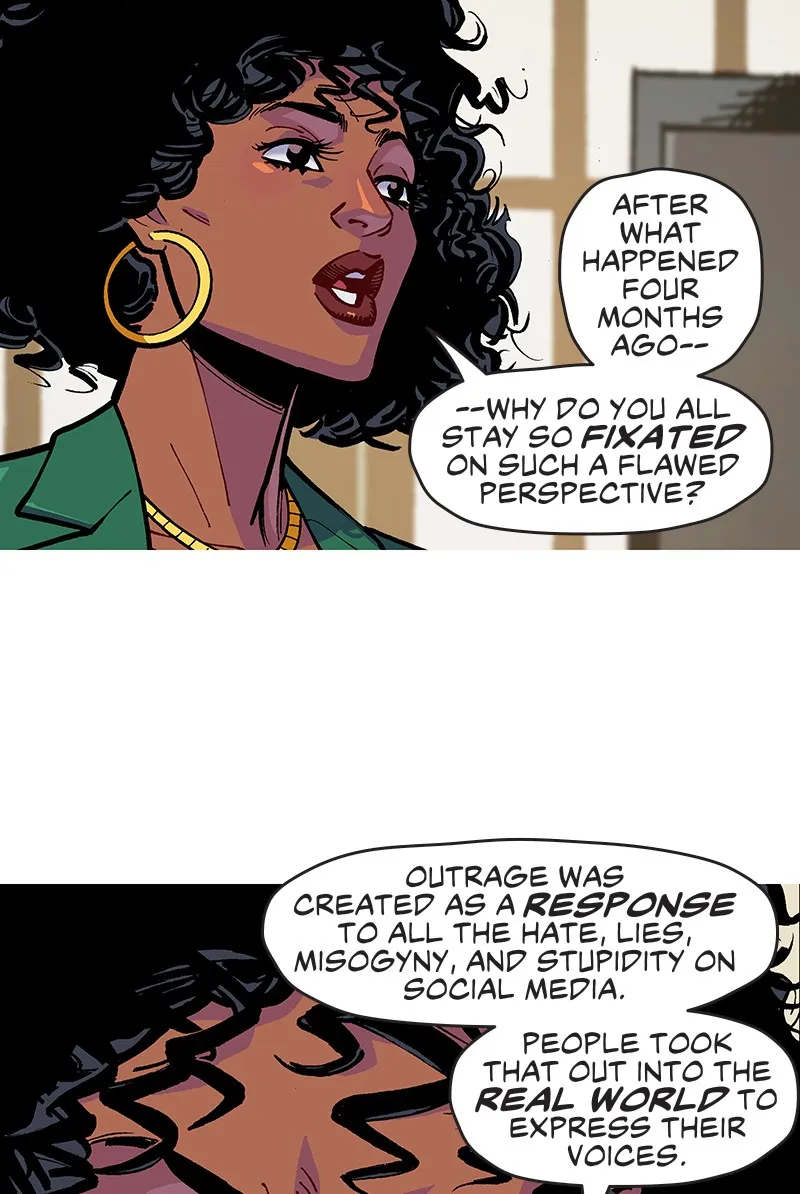 Outrage Chapter 43 page 5 - 