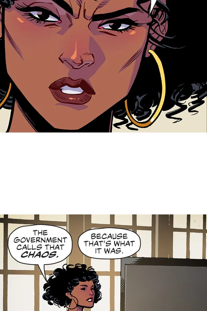 Outrage Chapter 43 page 6 - 