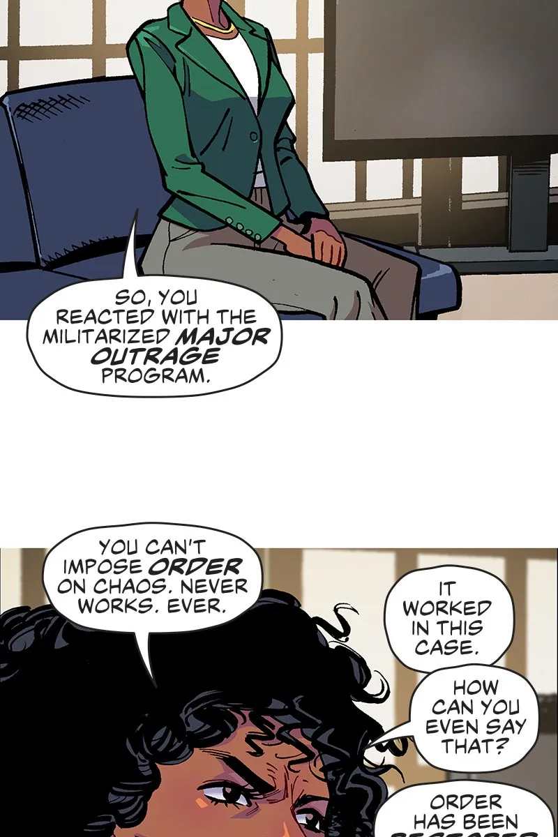 Outrage Chapter 43 page 7 - 