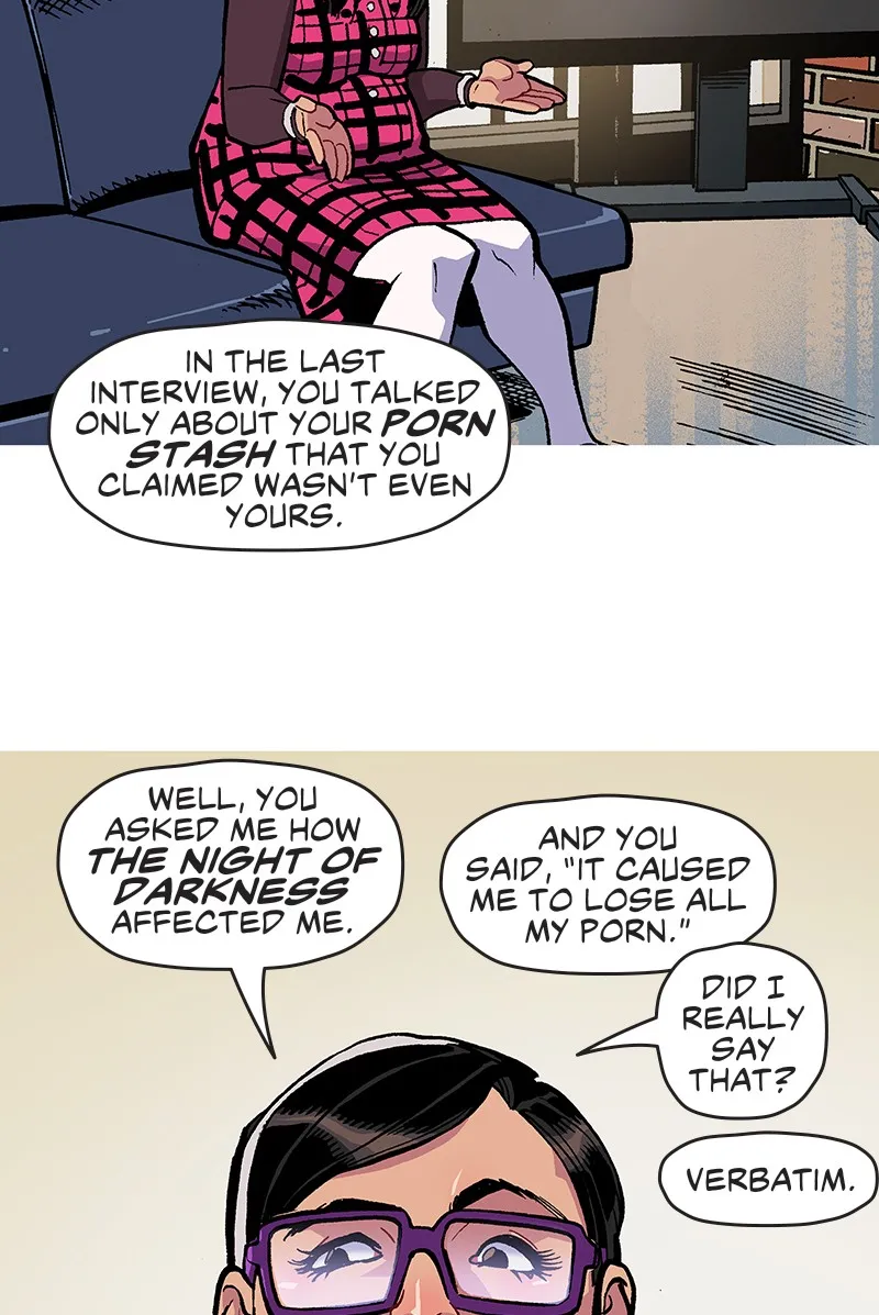 Outrage Chapter 43 page 10 - 