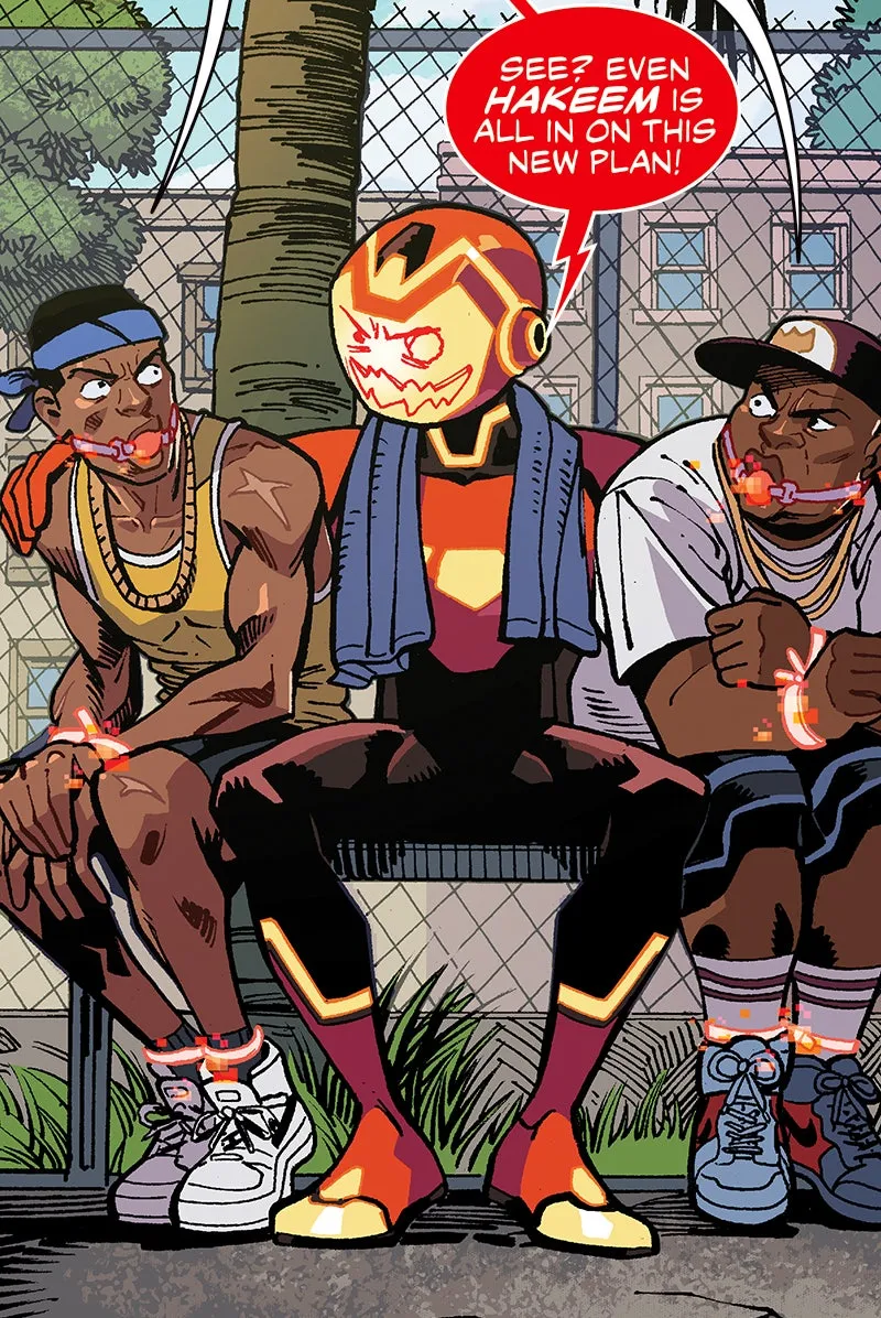 Outrage Chapter 44 page 17 - 