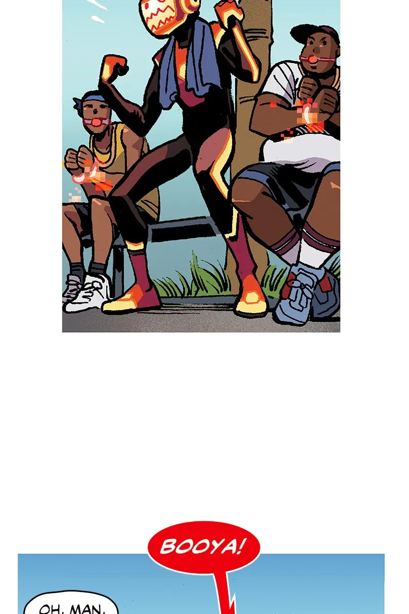 Outrage Chapter 44 page 19 - 