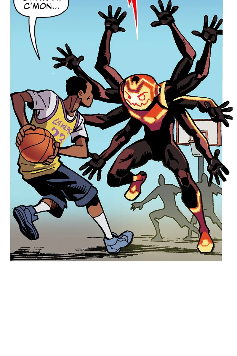 Outrage Chapter 44 page 20 - 