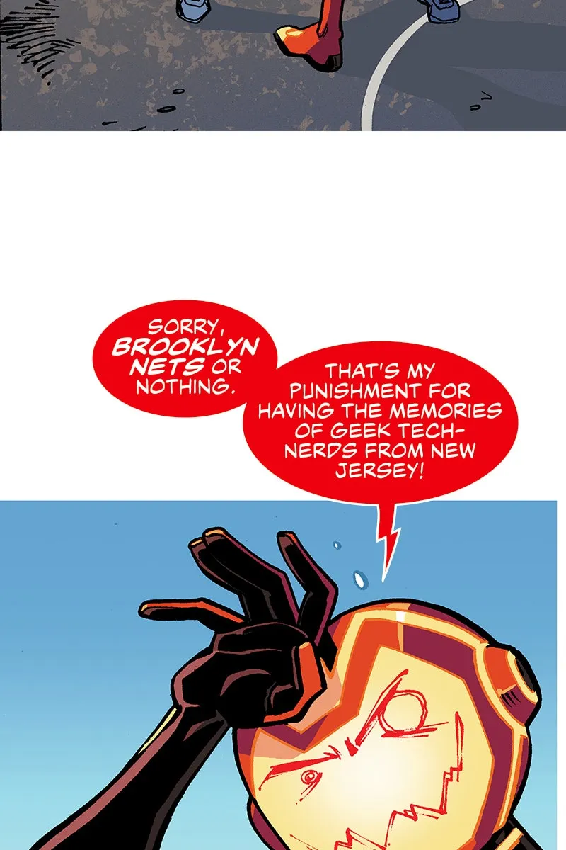 Outrage Chapter 44 page 23 - 