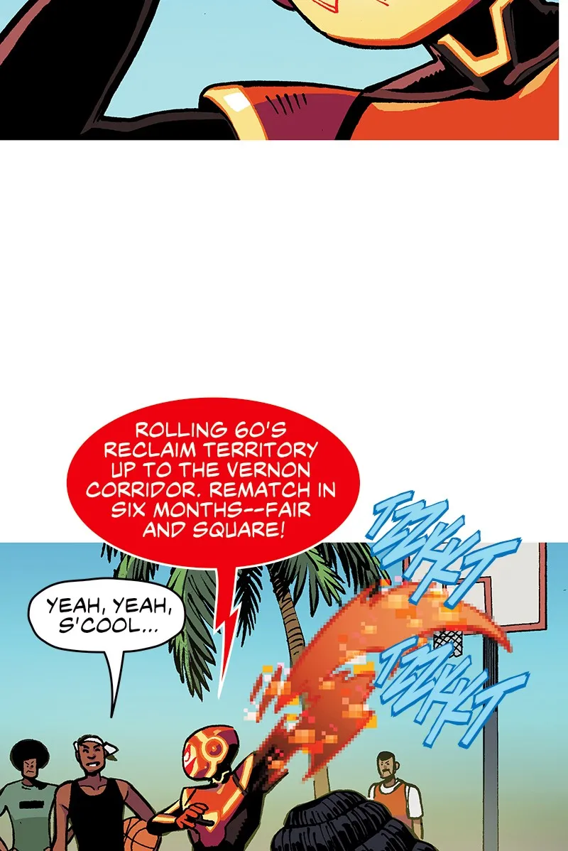 Outrage Chapter 44 page 24 - 