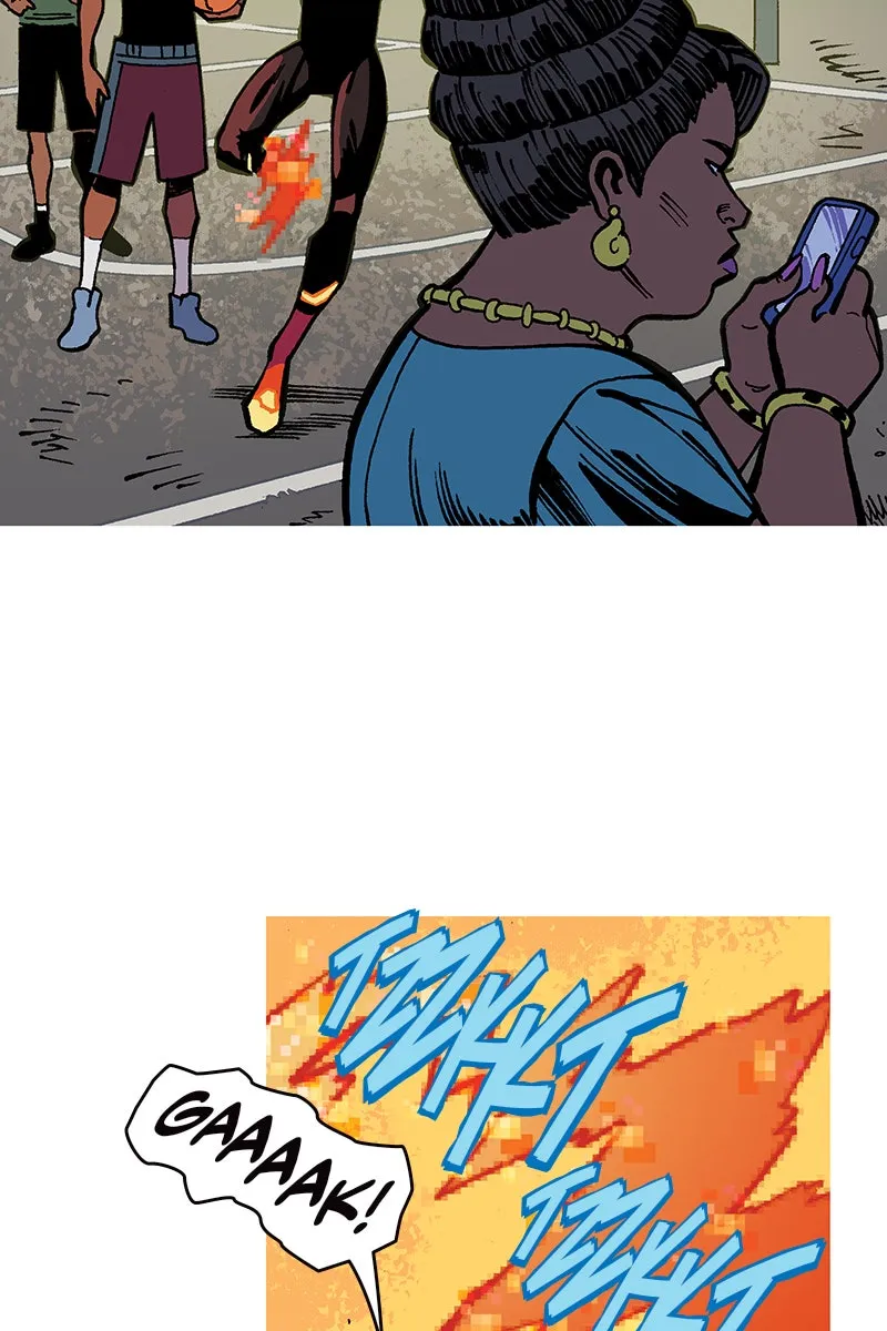 Outrage Chapter 44 page 25 - 