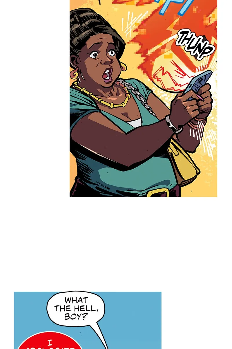 Outrage Chapter 44 page 26 - 