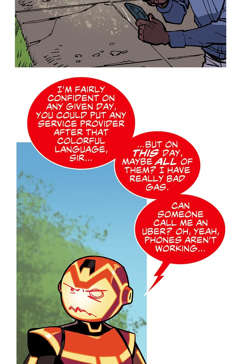 Outrage Chapter 44 page 29 - 