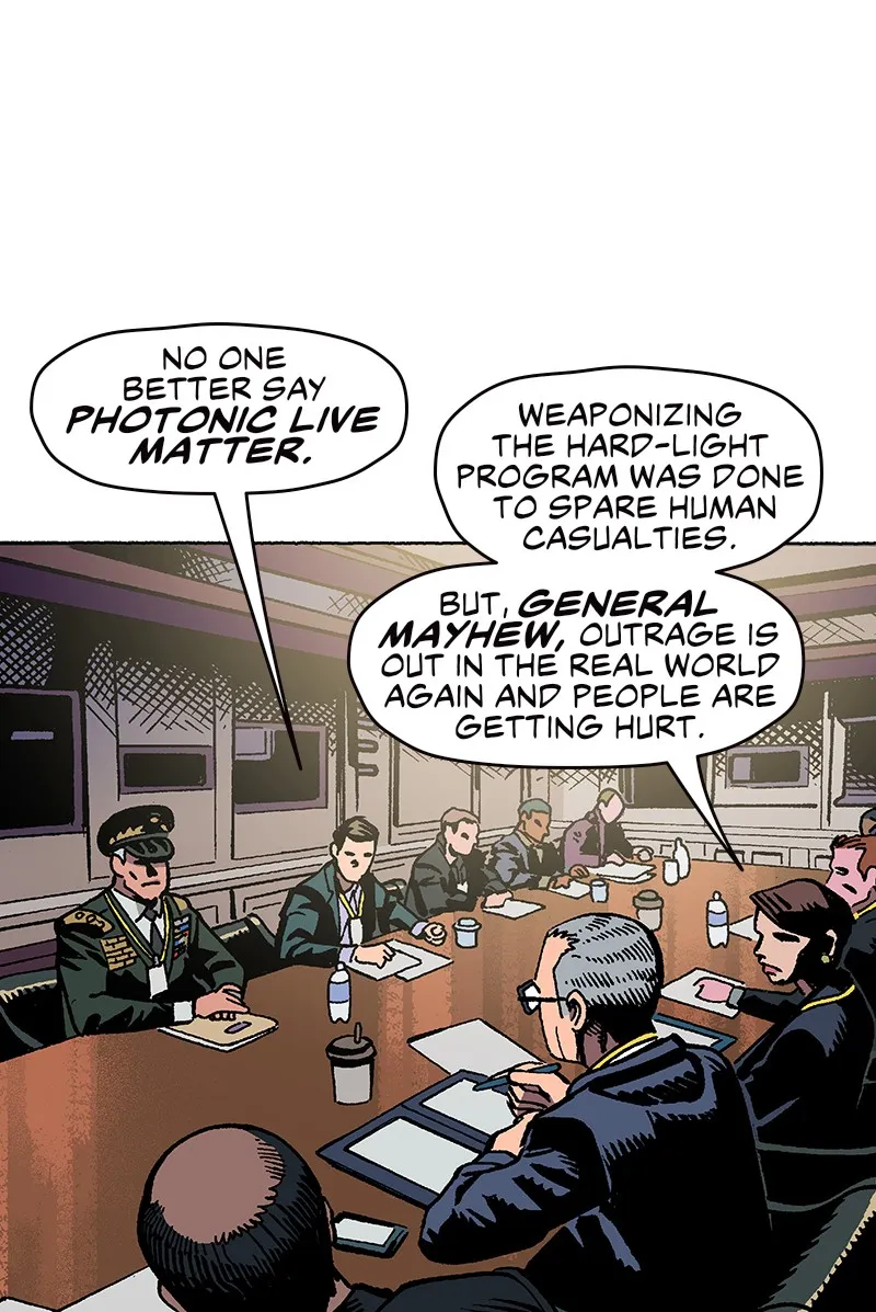 Outrage Chapter 44 page 4 - 
