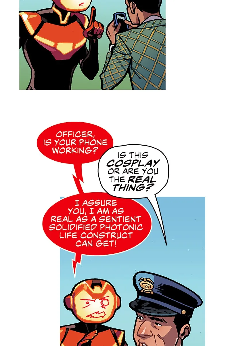 Outrage Chapter 44 page 34 - 
