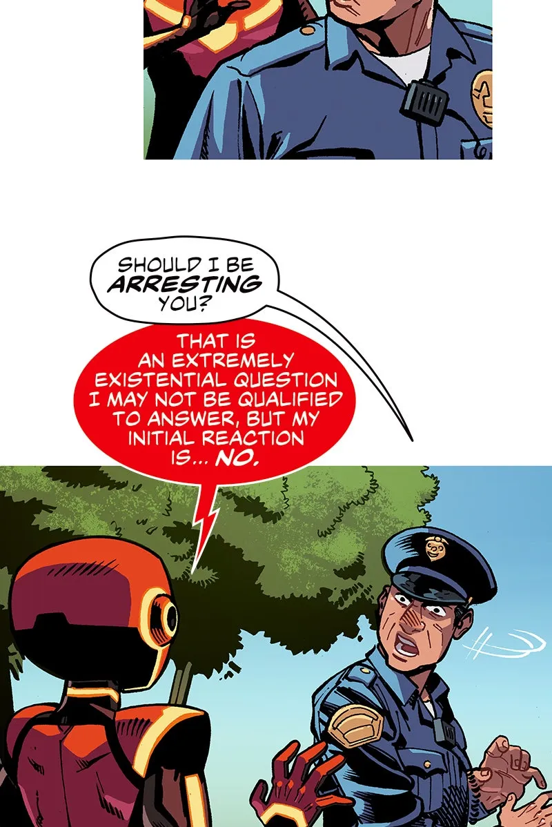 Outrage Chapter 44 page 35 - 