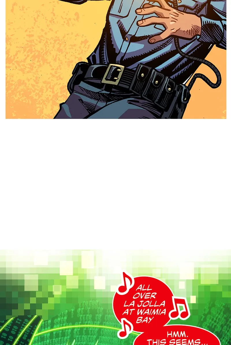 Outrage Chapter 44 page 38 - 