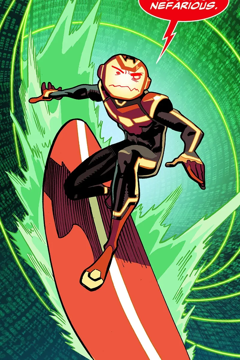 Outrage Chapter 44 page 39 - 