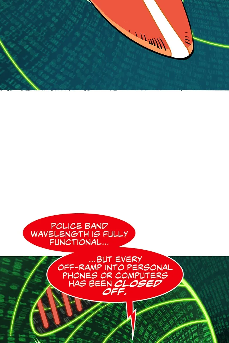 Outrage Chapter 44 page 40 - 
