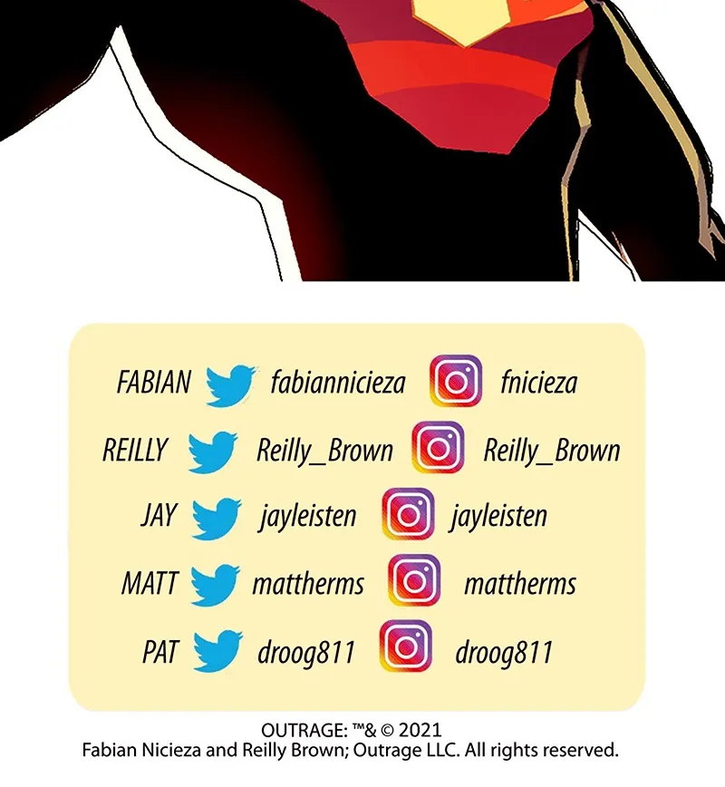 Outrage Chapter 44 page 50 - 