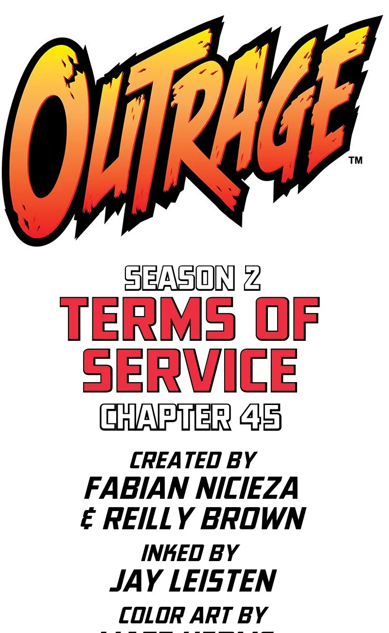 Outrage Chapter 45 page 1 - 