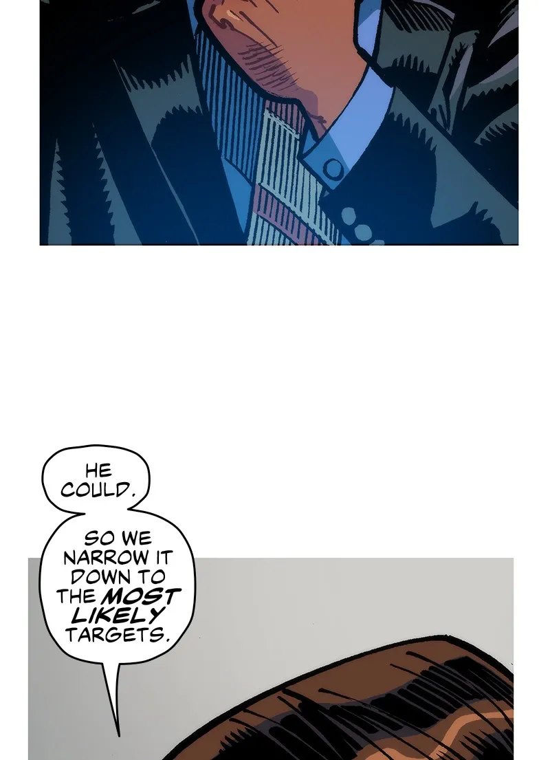 Outrage Chapter 45 page 11 - 